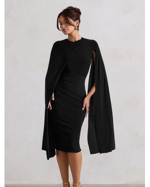 Club L London Marysol - Schwarz