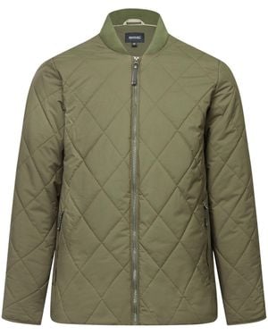 Regatta Harvin Quilted Jacket - Green