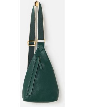 Oliver Bonas Brooke Forest Belt Bag - Green