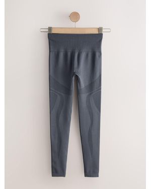 Self Performance Seamfree Leggings - Gray