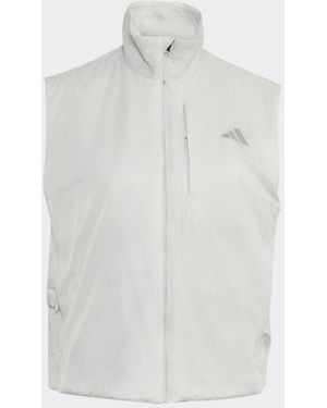 adidas Light Adi365 Running Vest - White