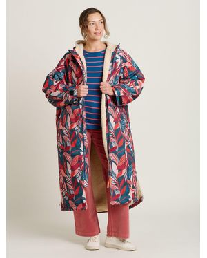 Brakeburn Nautical Stripe Chinook - Red