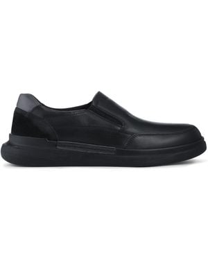 Pavers Elasticated Lightweight Slip - Schwarz