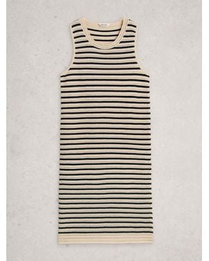 White Stuff Clarrissa Dress - Black