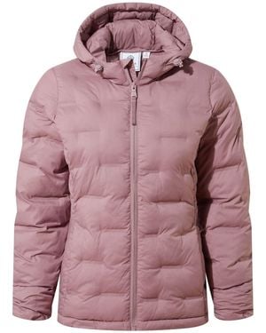 TOG24 Palmer Padded Jacket - Pink