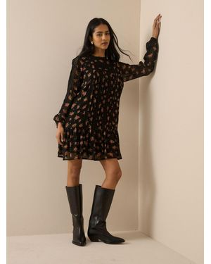 Nobody's Child Nobodys Child Denise Mini Dress - Natural