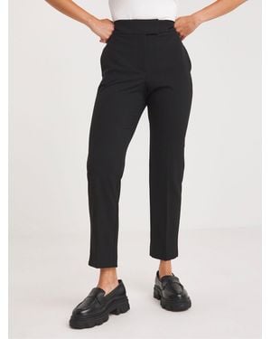 Simply Be Magisculpt Tapered Regular Length Pants - Blue