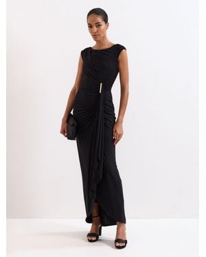 Phase Eight Donna Maxi Dress - White