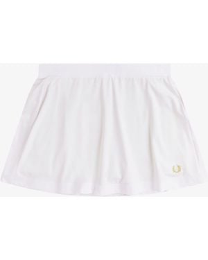 Fred Perry Tennis Skort - White