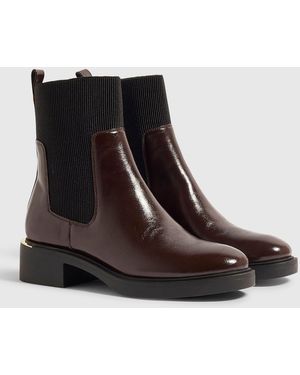 River Island Ankle Boots - Black