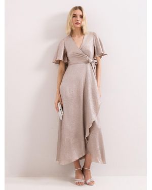 Phase Eight Julissa Maxi Dress - Natural