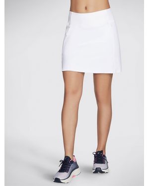Skechers Goflex Skirt - White
