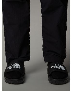 The North Face The North Face Never Stop Cush Sliders - Black