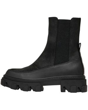 ONLY Chunky Chelsea Boots - Black