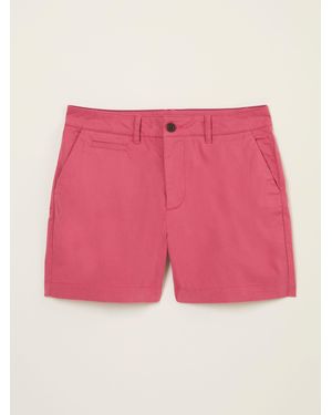FatFace Fatface Padstow Chino Shorts - Pink
