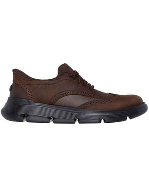 Skechers Garza Sully Shoes - Brown