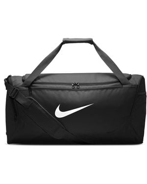 Nike Brasilia Medium Duffel Bag - Black