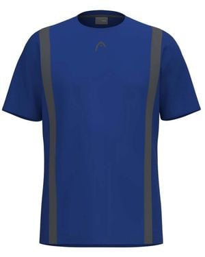Head Tech T-Shirt - Blue