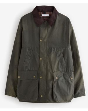 Celtic & Co. Grown On Sleeve Jacket - Gray