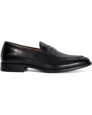 Dune Skylers Loafers - Schwarz