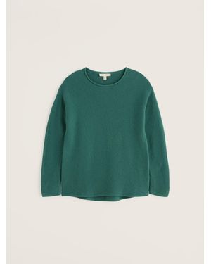 Seasalt Cornwall Fruity Jumper Ii - Green