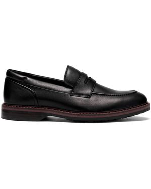 Clarks Aldwin2 Step Shoes - Schwarz