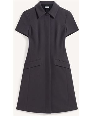 Hobbs Alexandra Dress - Blue
