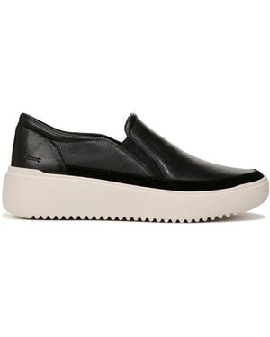 Vionic Kearny Turnschuh-Slipper, Weite Passformeu 42 (Uk 9) - Schwarz