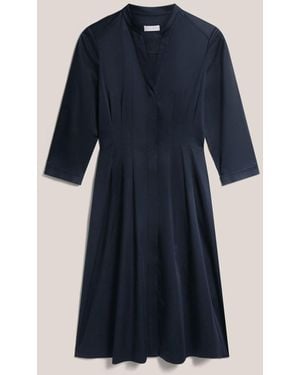 Hobbs Emmaline Dress - Blue