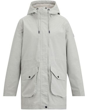 Regatta Norana Waterproof Jacket - Gray