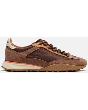 HOFF Bridge Mkii Sneakers - Brown
