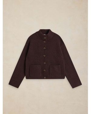 White Stuff Margot Cardigan - Brown