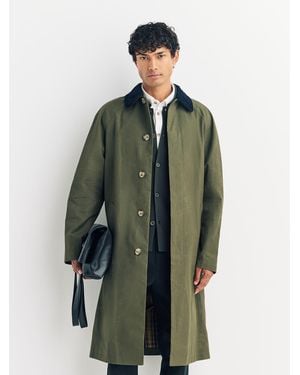 A.P.C. A. P.C. Gaspard Jacket - Green
