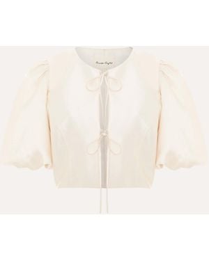 Phase Eight Phase Eight Paulina Jacket - Natural