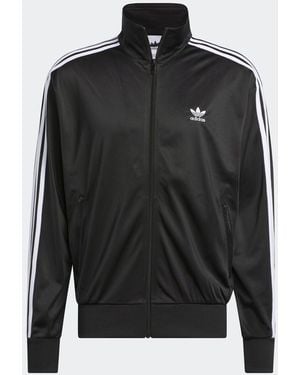 adidas Originals Adicolor Classics Firebird Track Top - Black