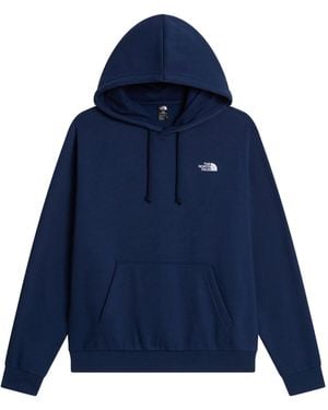 The North Face The North Face Evolution Simple Dome Hoodie - Blue