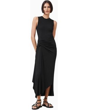 AllSaints Allsaints Rivi Dress40 - Schwarz