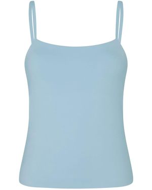 Hunkemöller Super Comfort Top With Hidden Support - Blue