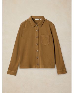 White Stuff Imogen Shirt - Natural