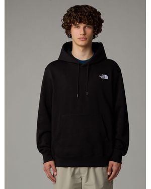 The North Face Essential Hoodie - Black