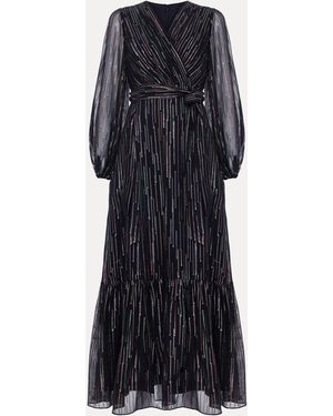 Phase Eight Caroline Maxi Dress - Black