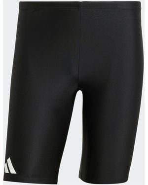 adidas Solid Jammer Knitted Trunk - Black
