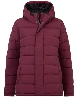 TOG24 Tog 24 Sleight Short Insulated Parka - Red