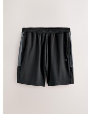 Next Active Training Gym Shorts - Black