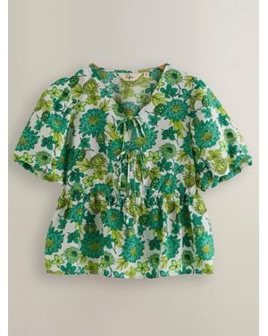 Regatta Life Amor Top - Green