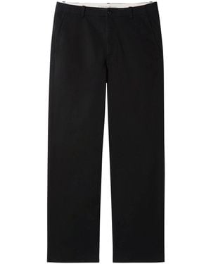 Calvin Klein Calvin Klein 90S Straight Chino Pants - Black
