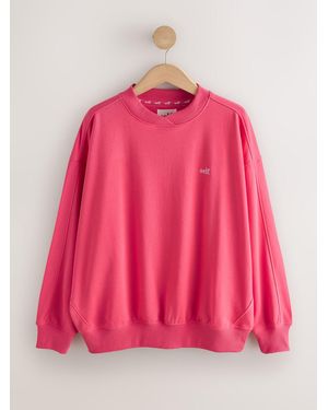 Self Sweatshirt - Pink