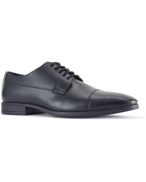 Skopes Toe Cap Brogues Shoes - Weiß