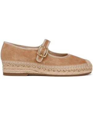 Sam Edelman Regular Fit Mackie Mary Jane Shoes - White
