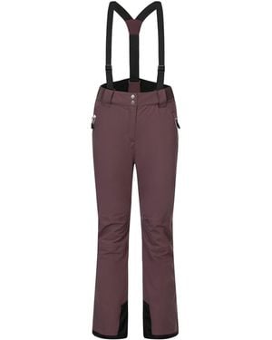 Dare 2b Effused Insulated Ii Salopette Pants - Purple